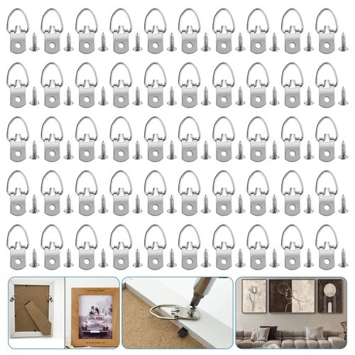 100 pcs picture frame - 100/50,
